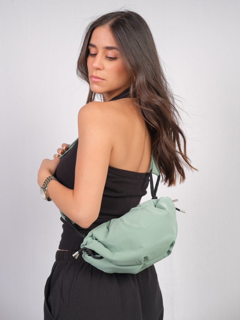 Zuri Small string - Light green - Image 3